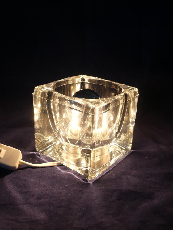Image 1 of Peill & Putzler table lamp Kubus Cube Lamp uk1aEb