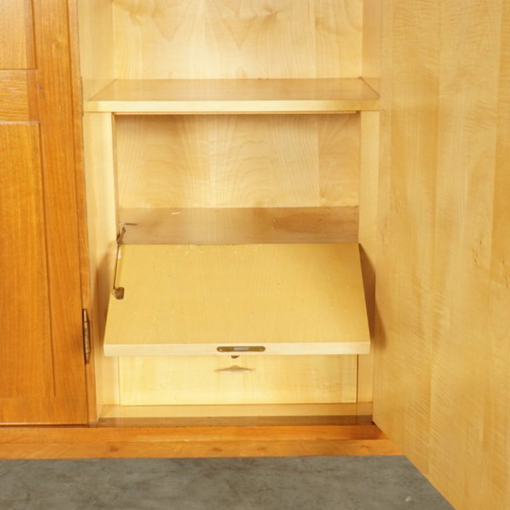 Image 1 of Vintage XL highboard – walnut – 1960s