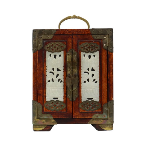 Boîte à bijoux chinoise