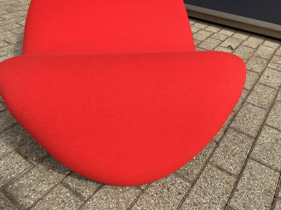 Image 1 of Silla original Artifort Tongue de Pierre Paulin, ¡¡¡Nuevo estado!!!