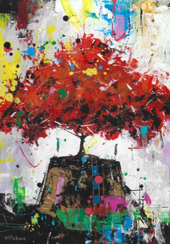 Image 1 of Piotr Piskorz - Souvenirs amers et doux