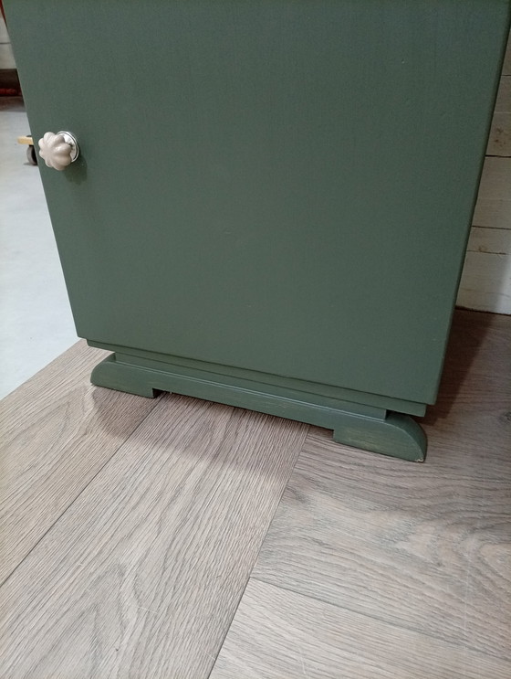 Image 1 of Tropical bedside tables