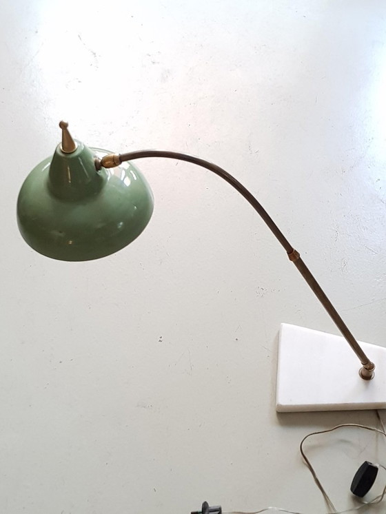 Image 1 of Mid-Century Tischlampe