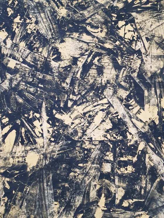 Image 1 of Jürgen Angeler - Claro del bosque dorado