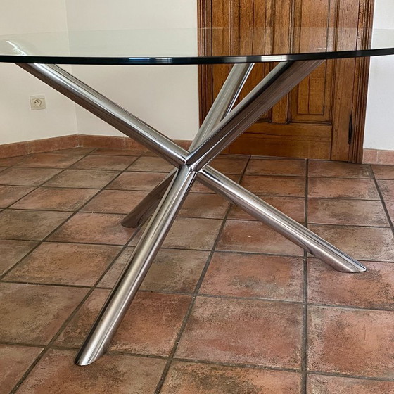 Image 1 of Table by Renato Zevi for Roche Bobois. 1970.