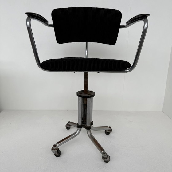 Image 1 of Sedia da ufficio Gispen 354