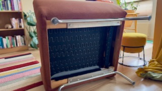 Image 1 of Canapé et fauteuil design Gelderland type 6250