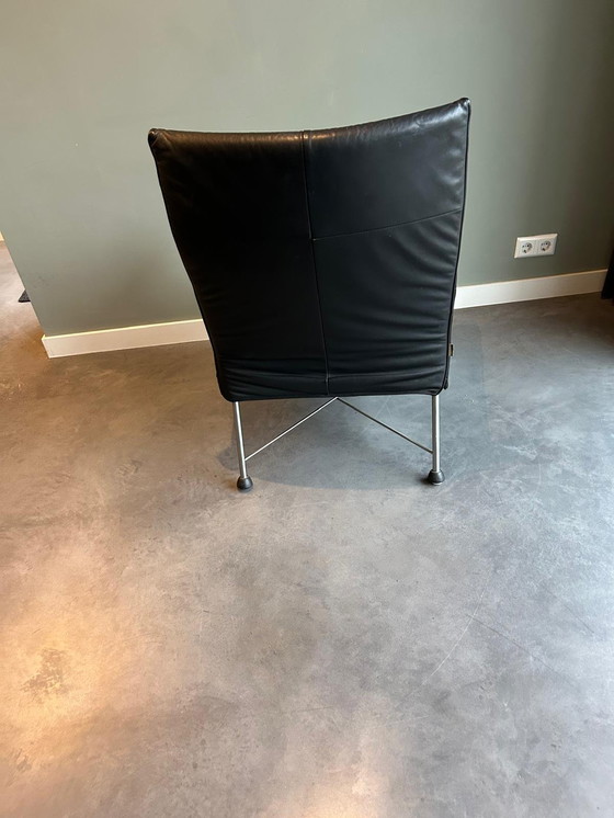 Image 1 of Beautiful set of the tango sofa from Leolux and 2 x Charly from Gerard van den Berg