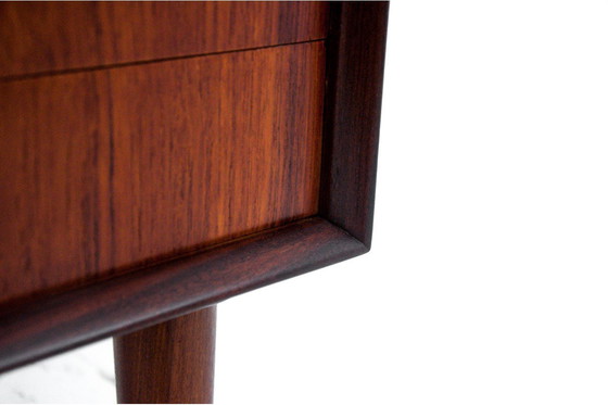 Image 1 of Teak Desk, Denmark, 1960s