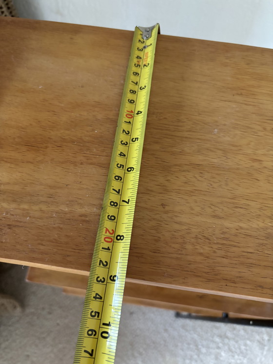 Image 1 of Libreria freestanding in stile Muriel Coleman vintage