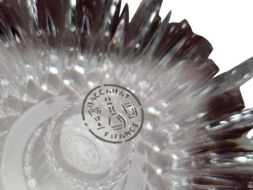 Baccarat Massena – Einzelkerzenständer – Kristall