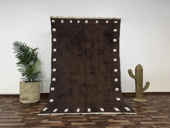 Alfombra de lana 250*150cm – Wool, Bohemian (photo 2 of 5)