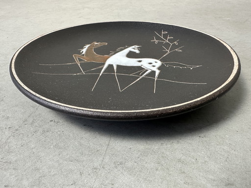 Vintage Wall Decoration - Ruscha-Keramik