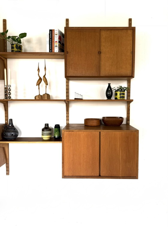 Image 1 of Vintage modular wall system ‘CADO’, Poul Cadovius