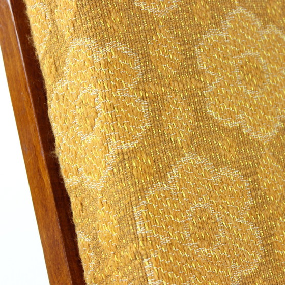 Image 1 of Boomerang Armchair by Ton, Czechoslovakia 1960s