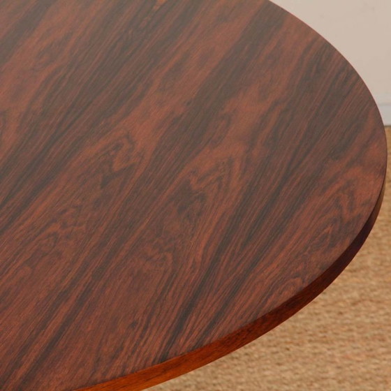 Image 1 of Table de repas extensible en palissandre en Rio, 1960