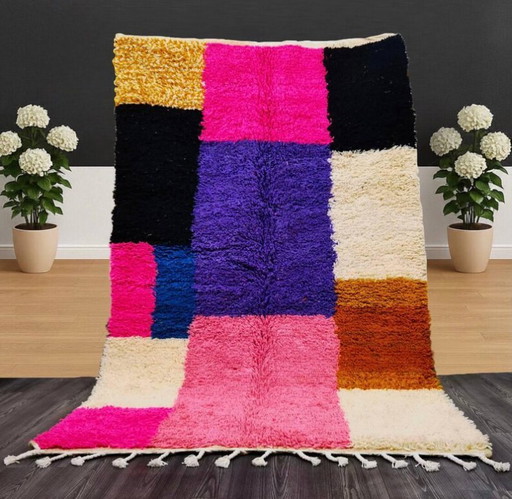 Tapis marocain berbère 160cmx300cm 