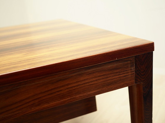 Image 1 of Diplomate rosewood desk, Danish design, 1970s, designer: Finn Juhl, manufacturer: France & Son