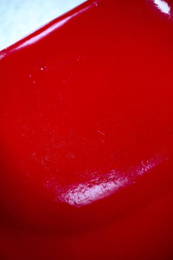 Image 1 of 3x Sessel "Space Age" aus bemaltem Fiberglas