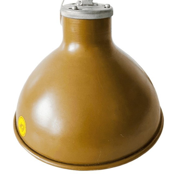 Image 1 of ​Vintage mid-century Cifo klemlamp industriële fotografielamp 1950's