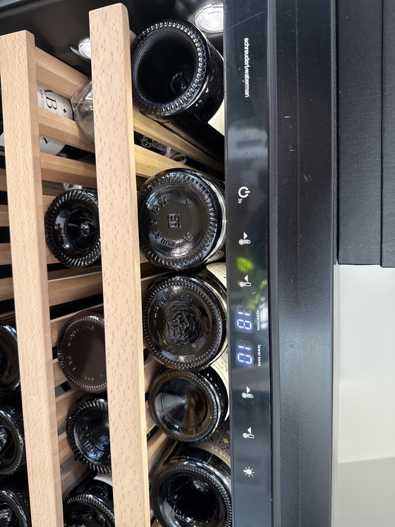 Image 1 of Cave à vin Schreuder&Waterman