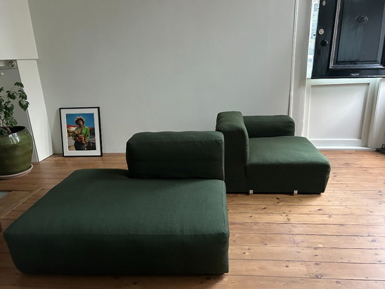 Image 1 of HAY Mags Soft Sofa | Kvadrat x Raf Simons | Sonderedition