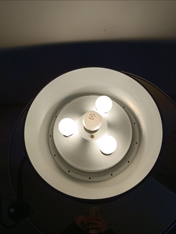 Image 1 of Platea lamp by L. Ferrari and F. Mazzucchelli for Artemide 1965