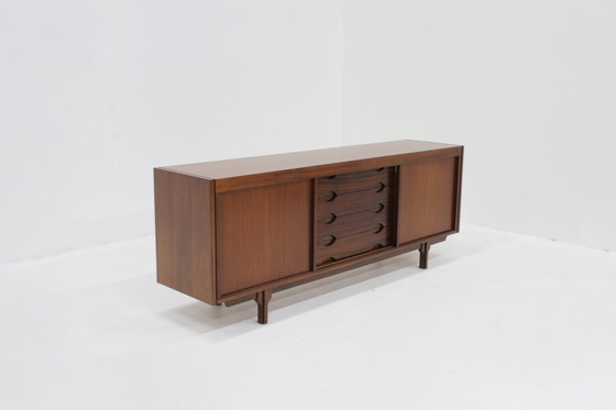 Image 1 of Vintage Mid century sideboard dresser 1960s