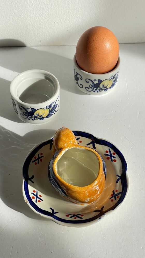 Image 1 of COQUETIERS Villeroy & Boch VINTAGE