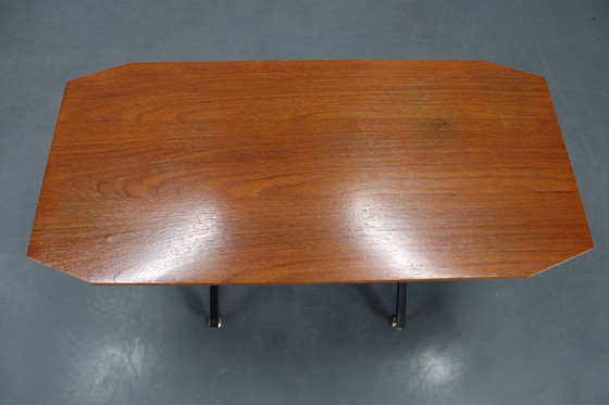 Image 1 of Tavolino o tavolino in teak italiano del 1960