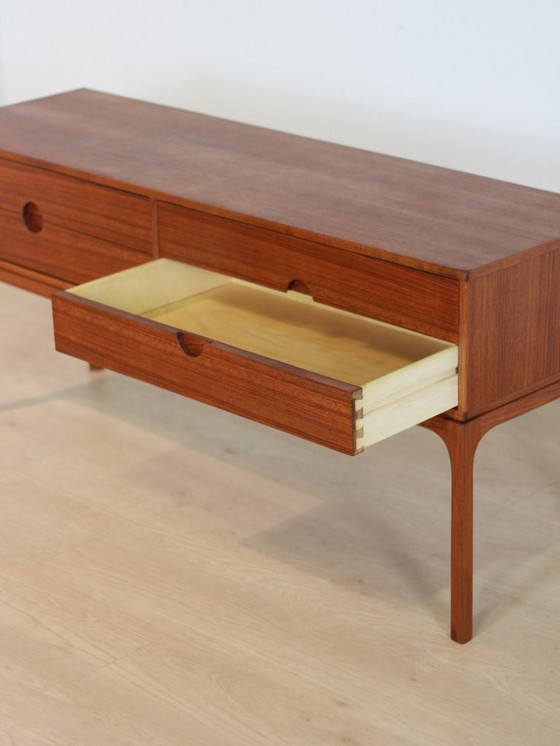 Image 1 of vintage Chest of drawers Kai Kristiansen 394 Aksel Kjersgaard