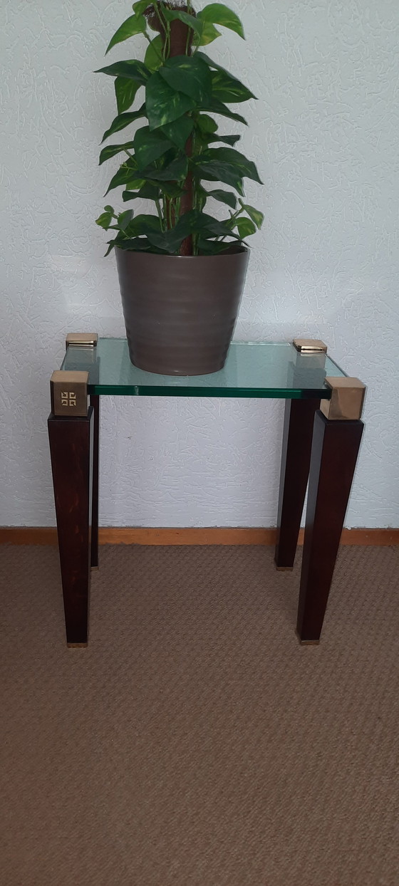 Image 1 of Side table Gyczy small