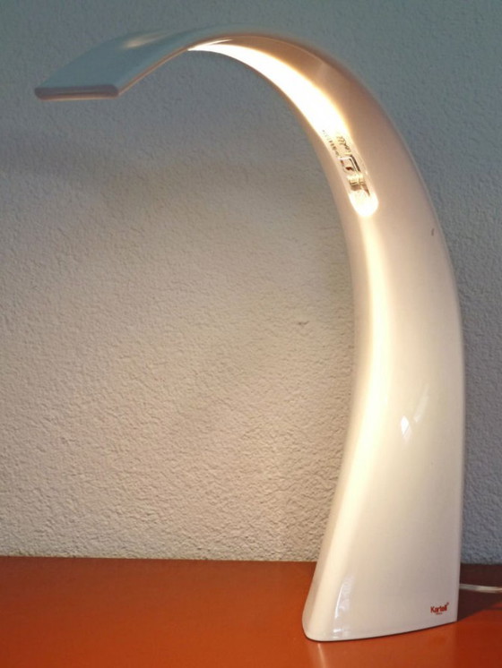 Image 1 of Kartell TAJ MINI Lampe | Ferruccio Laviani | WEISS | 2013