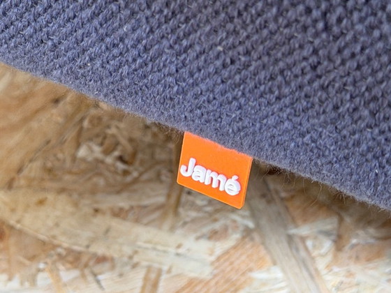 Jamé Jens Bank Mat De Fien Hocker – 3-5 zitsbanken, Textile (photo 3 of 15)