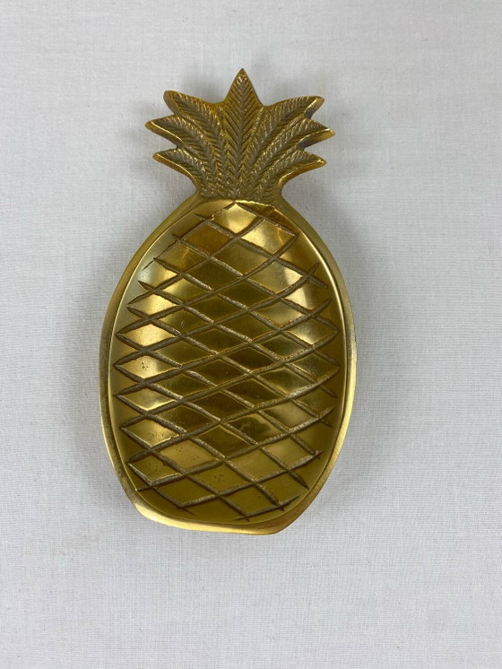 Svuotatasche ananas – Ciotole, Brass (photo 7 of 7)