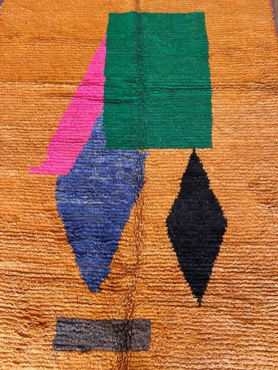 Image 1 of Marokkanischer Berberteppich 250 cm x 150 cm