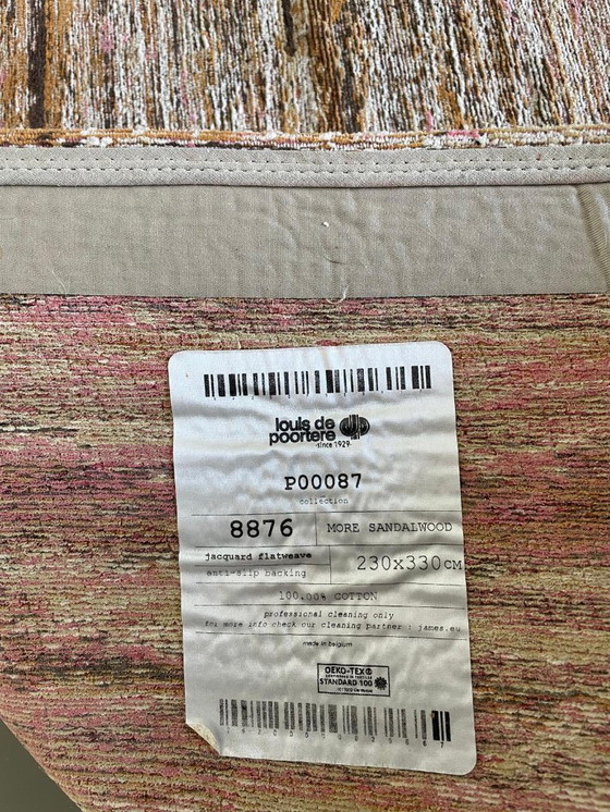 Image 1 of Louis De Poortere Sari-Teppich