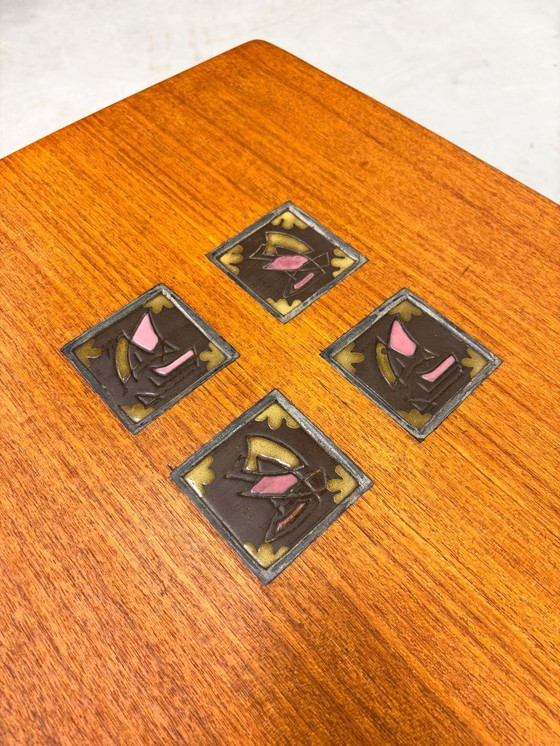 Image 1 of Coffee table No. 42 by Louis van Teeffelen for Wébé