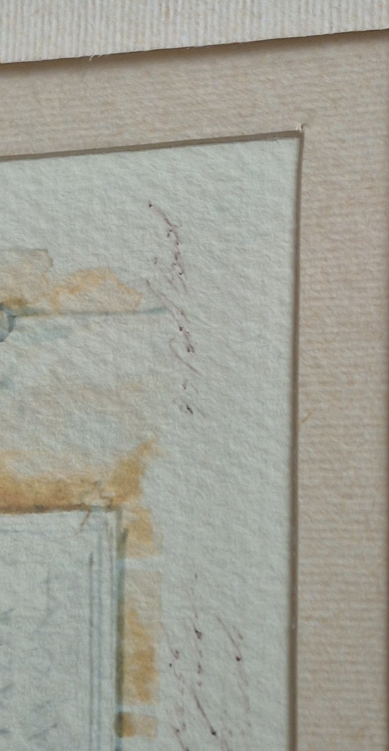 Aquarelle – Paintings & Drawings, Paper (photo 2 of 7)