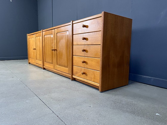 Image 1 of Aparador escandinavo de mediados de siglo, década de 1970