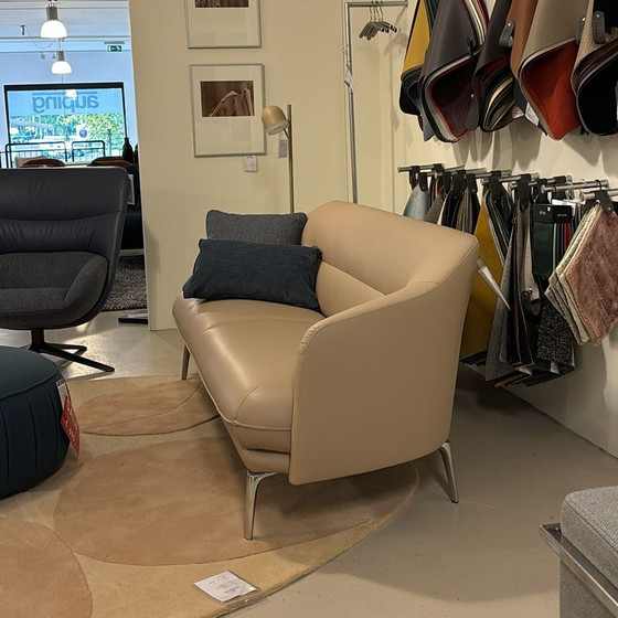 Image 1 of Leolux Lindo 3-Sitzer-Sofa