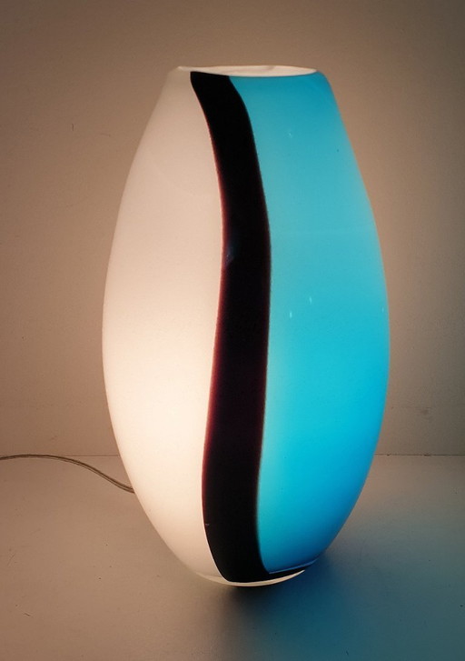 Eglo Empori table / floor lamp type 87756, 38 cm.