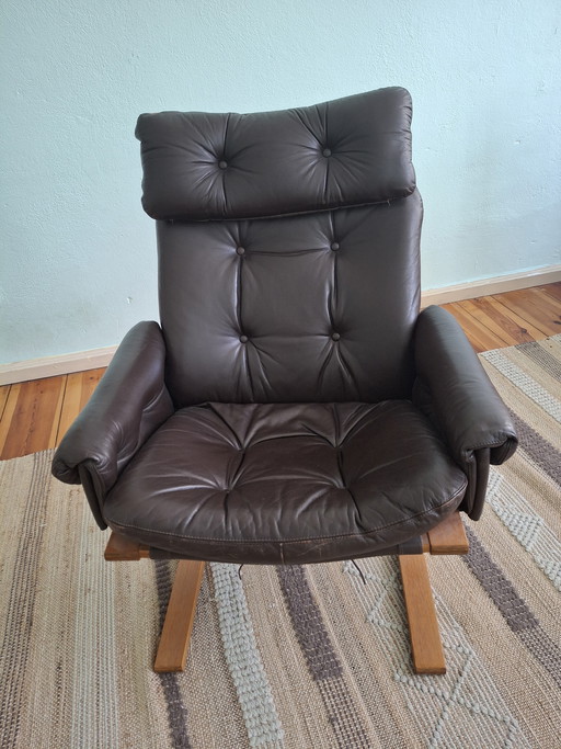 Sillón Kengu de mediados de siglo