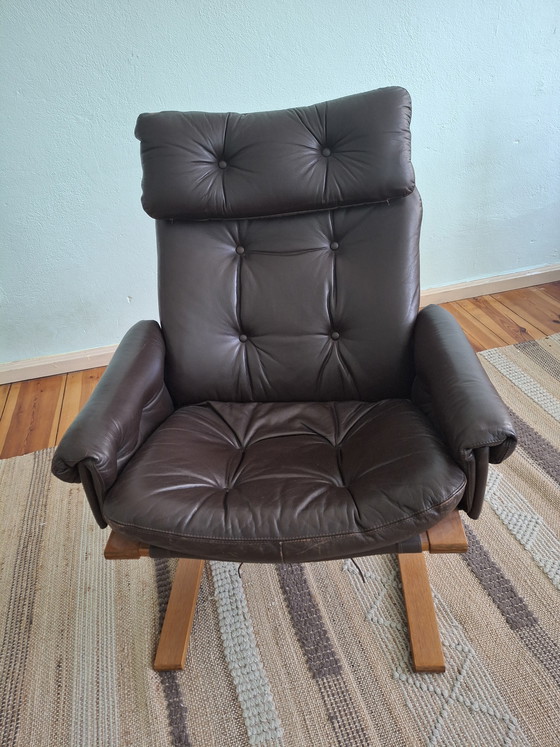 Image 1 of Sillón Kengu de mediados de siglo