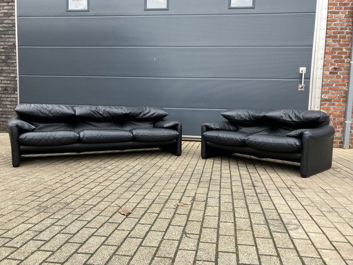 Cassina Maralunga-Set