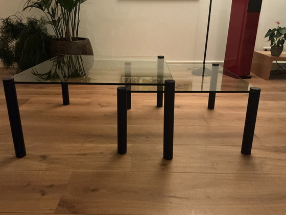 Image 1 of 2 glastafels Imat