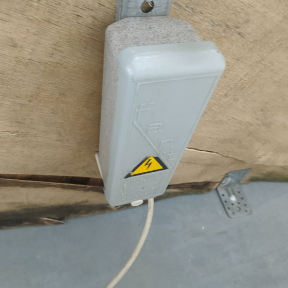 Image 1 of Lettere pubblicitarie luminose al neon vintage (set completo)