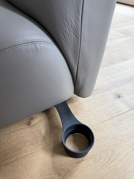 Edra Standard Ecksofa – Modulare Sofas, Leder (photo 10 of 14)
