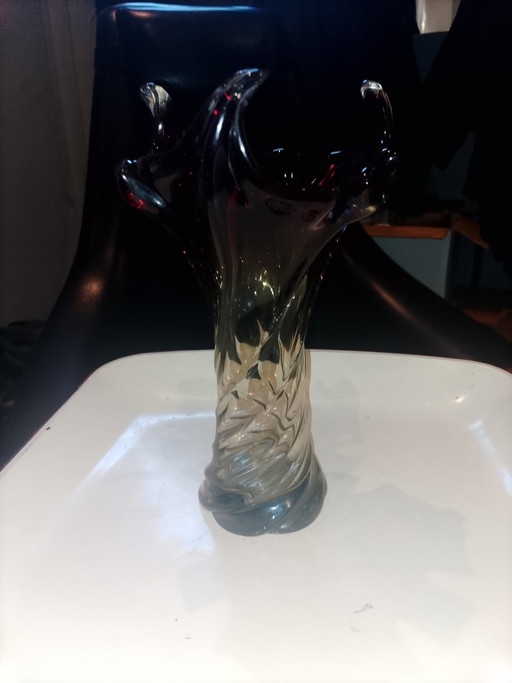 Pretty vase