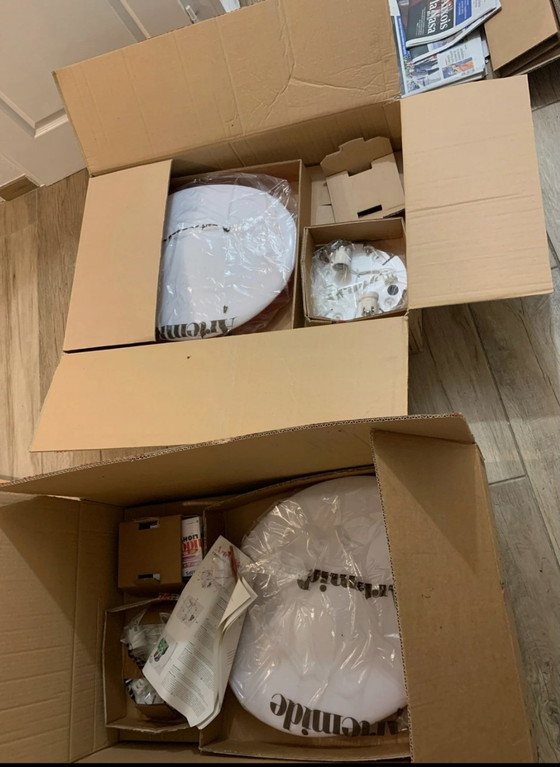 Image 1 of Artemide Patrick Jouin Lampe